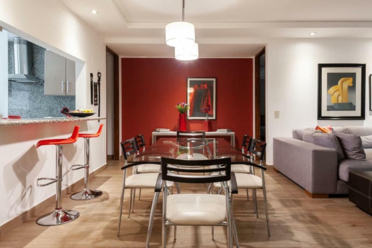 Mi Casa #2 At Polanco'S Most Exclusive Area مدينة مكسيكو المظهر الخارجي الصورة