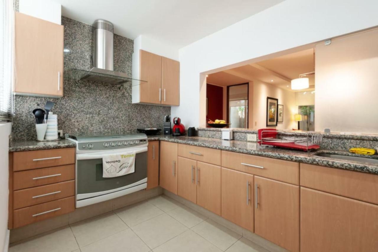 Mi Casa #2 At Polanco'S Most Exclusive Area مدينة مكسيكو المظهر الخارجي الصورة