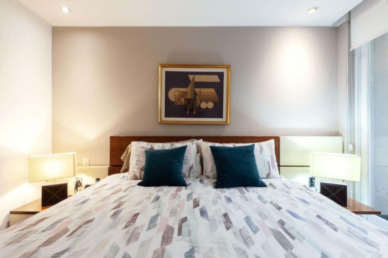 Mi Casa #2 At Polanco'S Most Exclusive Area مدينة مكسيكو المظهر الخارجي الصورة