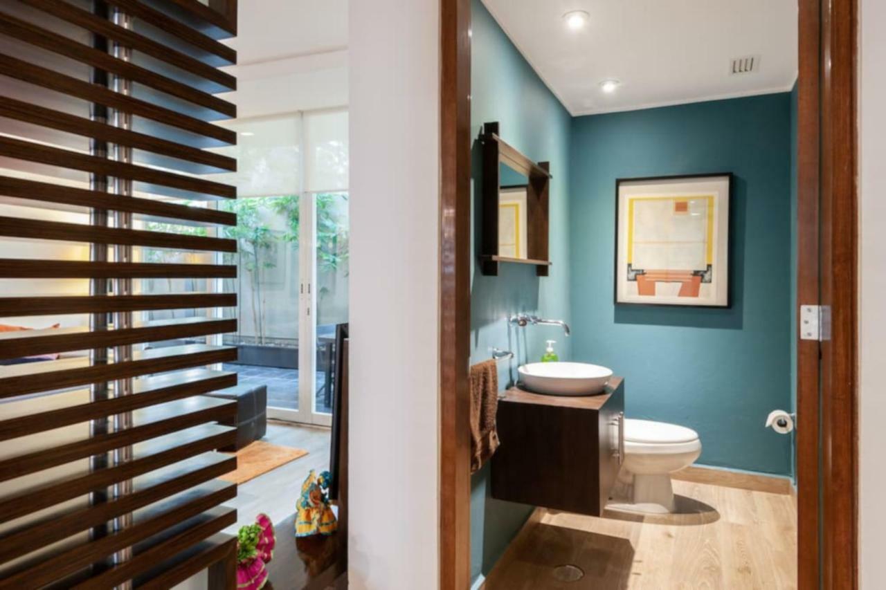 Mi Casa #2 At Polanco'S Most Exclusive Area مدينة مكسيكو المظهر الخارجي الصورة