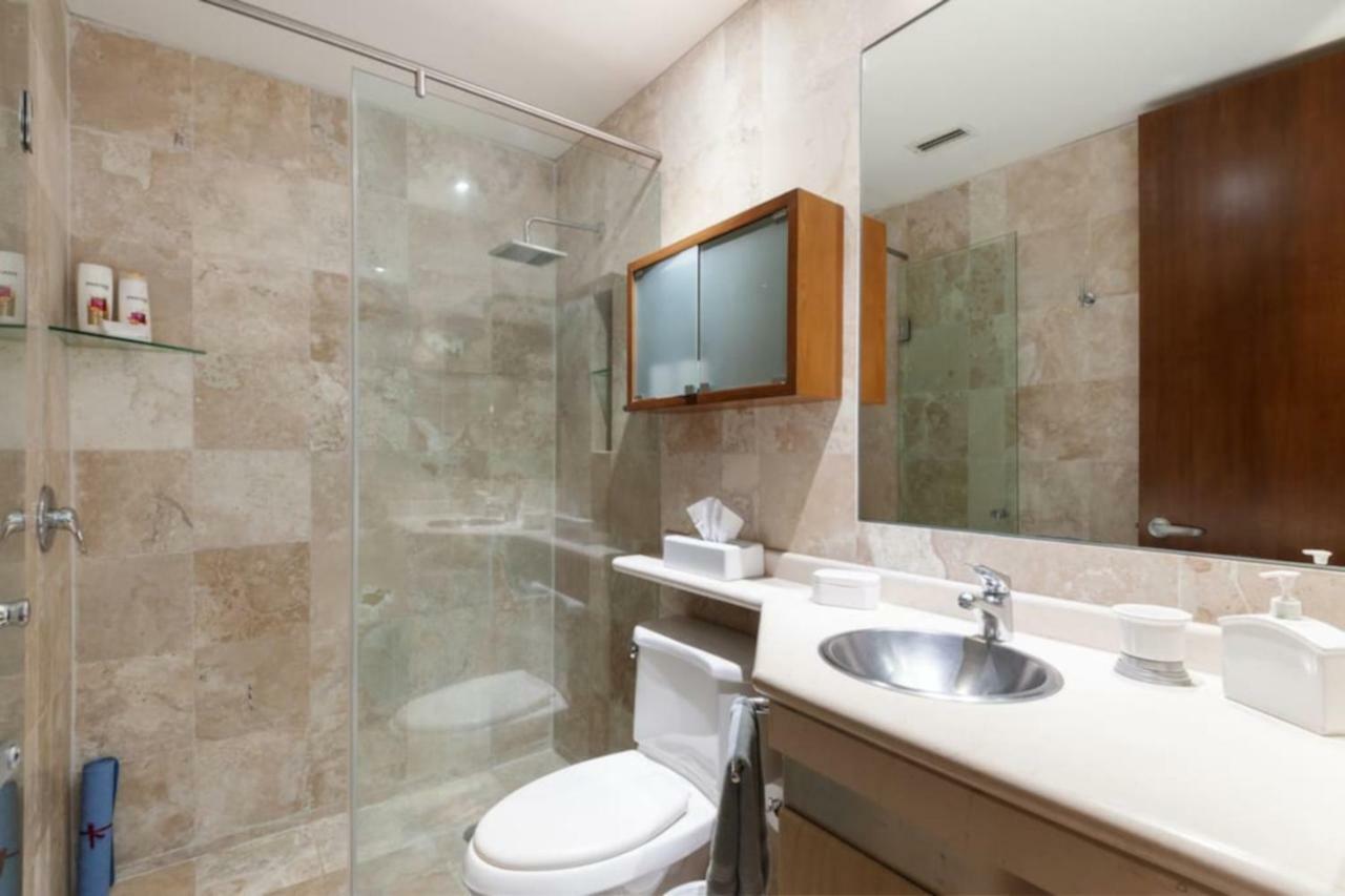 Mi Casa #2 At Polanco'S Most Exclusive Area مدينة مكسيكو المظهر الخارجي الصورة