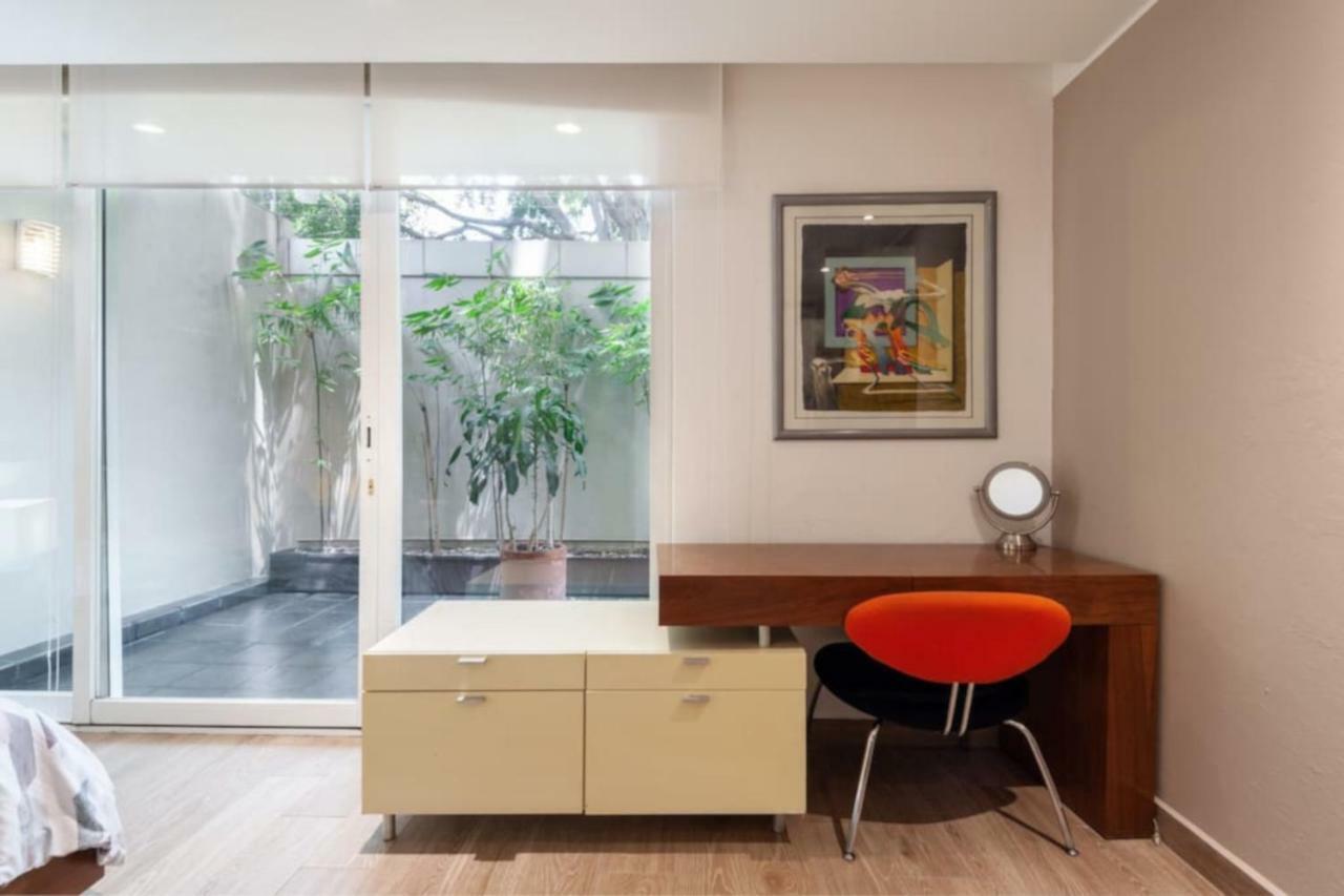 Mi Casa #2 At Polanco'S Most Exclusive Area مدينة مكسيكو المظهر الخارجي الصورة