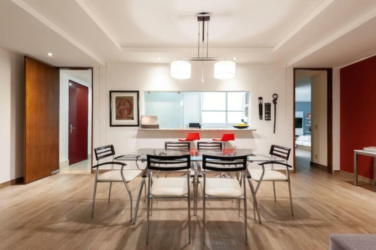 Mi Casa #2 At Polanco'S Most Exclusive Area مدينة مكسيكو المظهر الخارجي الصورة