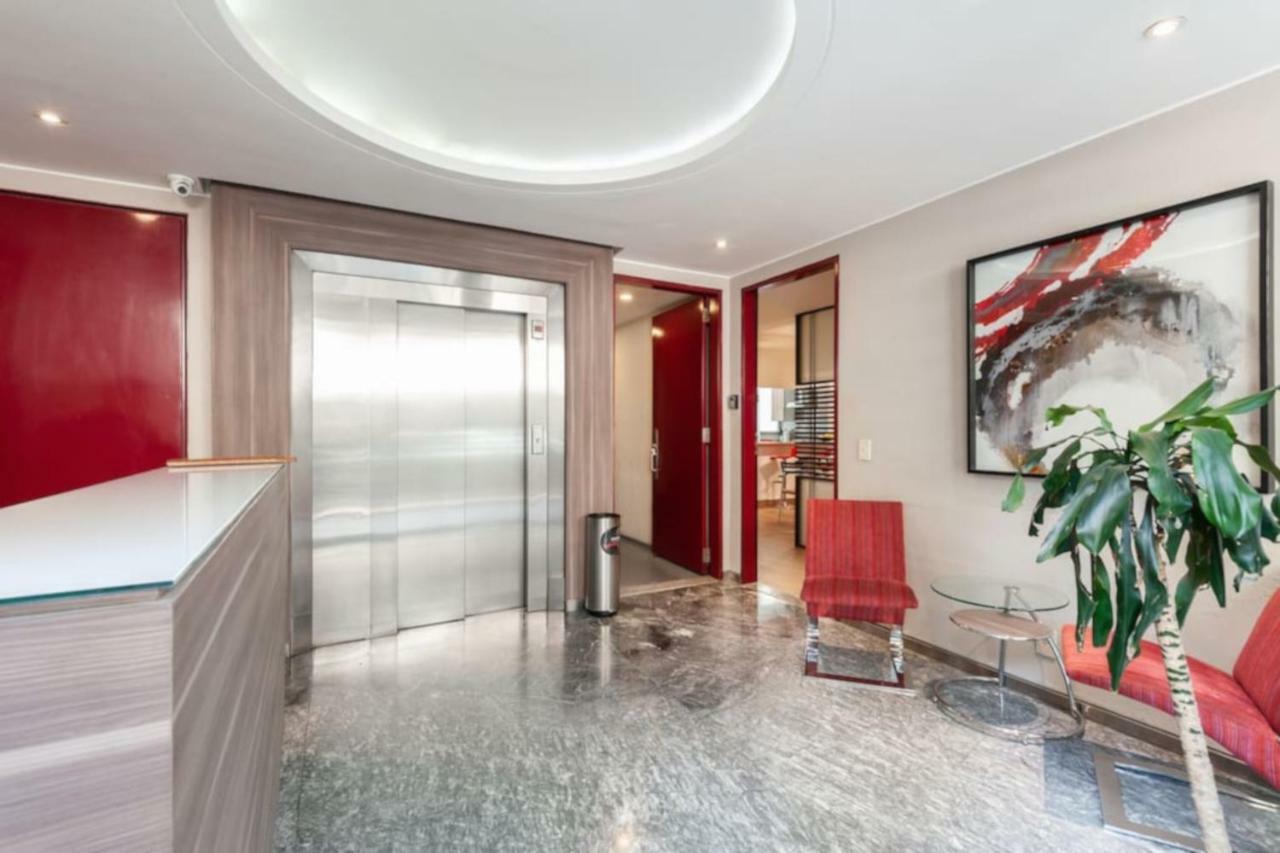 Mi Casa #2 At Polanco'S Most Exclusive Area مدينة مكسيكو المظهر الخارجي الصورة