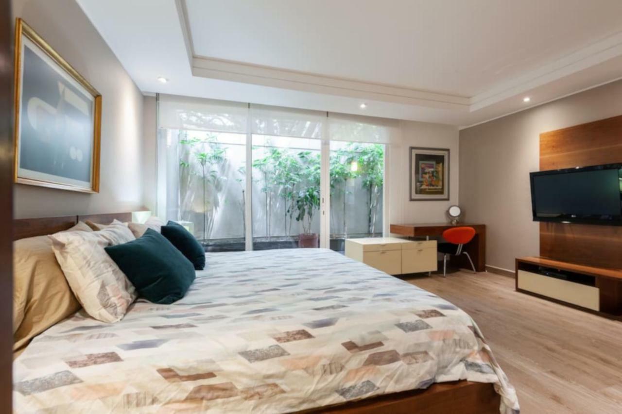 Mi Casa #2 At Polanco'S Most Exclusive Area مدينة مكسيكو المظهر الخارجي الصورة
