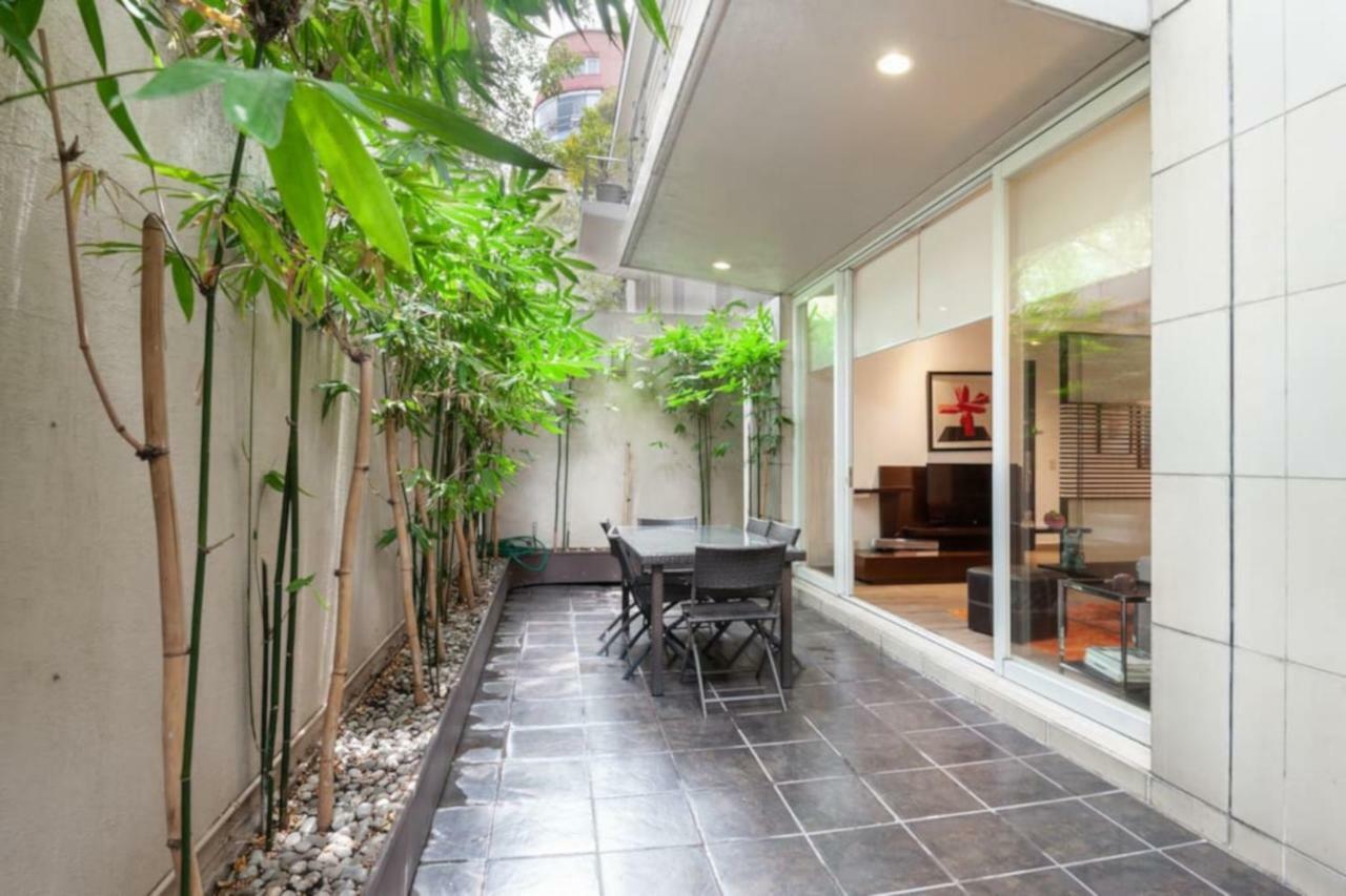 Mi Casa #2 At Polanco'S Most Exclusive Area مدينة مكسيكو المظهر الخارجي الصورة