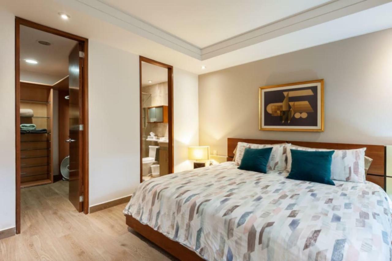Mi Casa #2 At Polanco'S Most Exclusive Area مدينة مكسيكو المظهر الخارجي الصورة