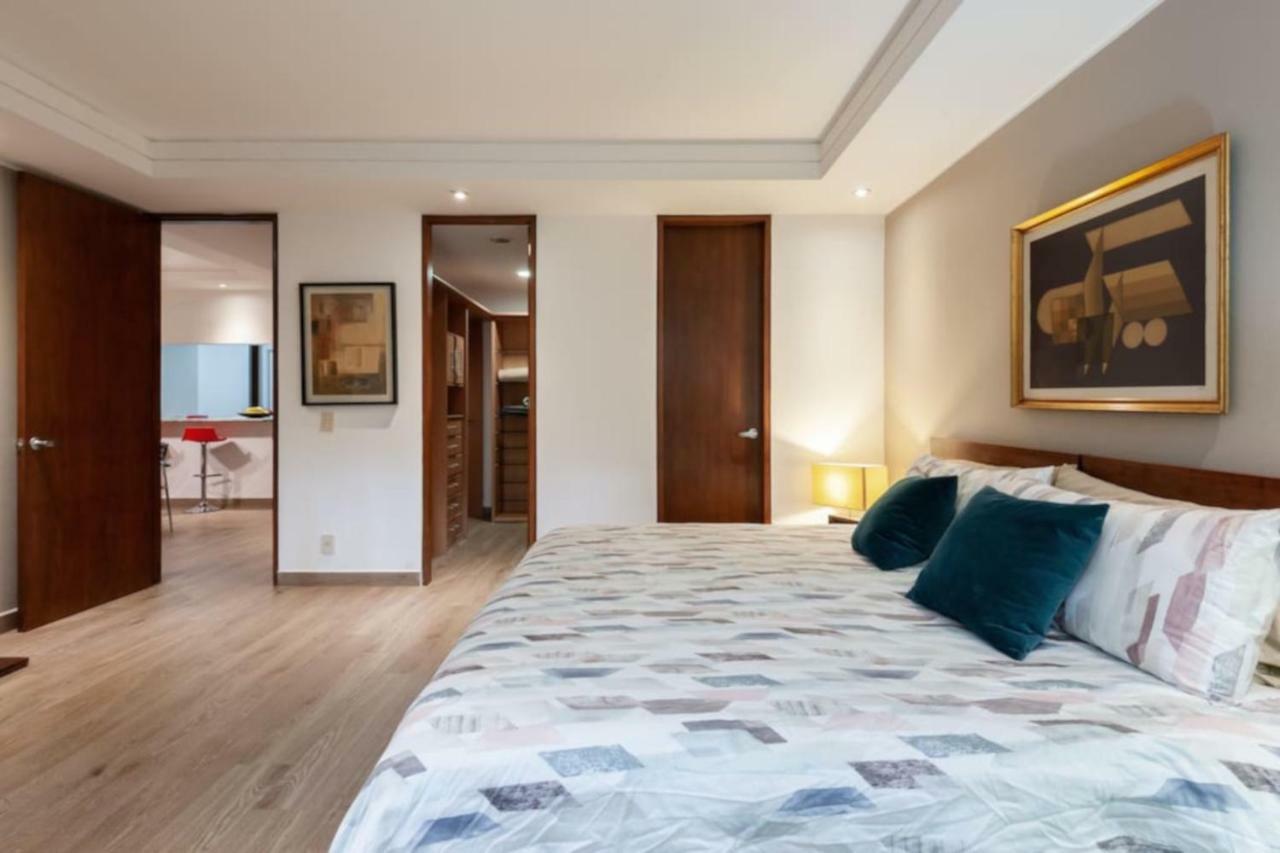 Mi Casa #2 At Polanco'S Most Exclusive Area مدينة مكسيكو المظهر الخارجي الصورة