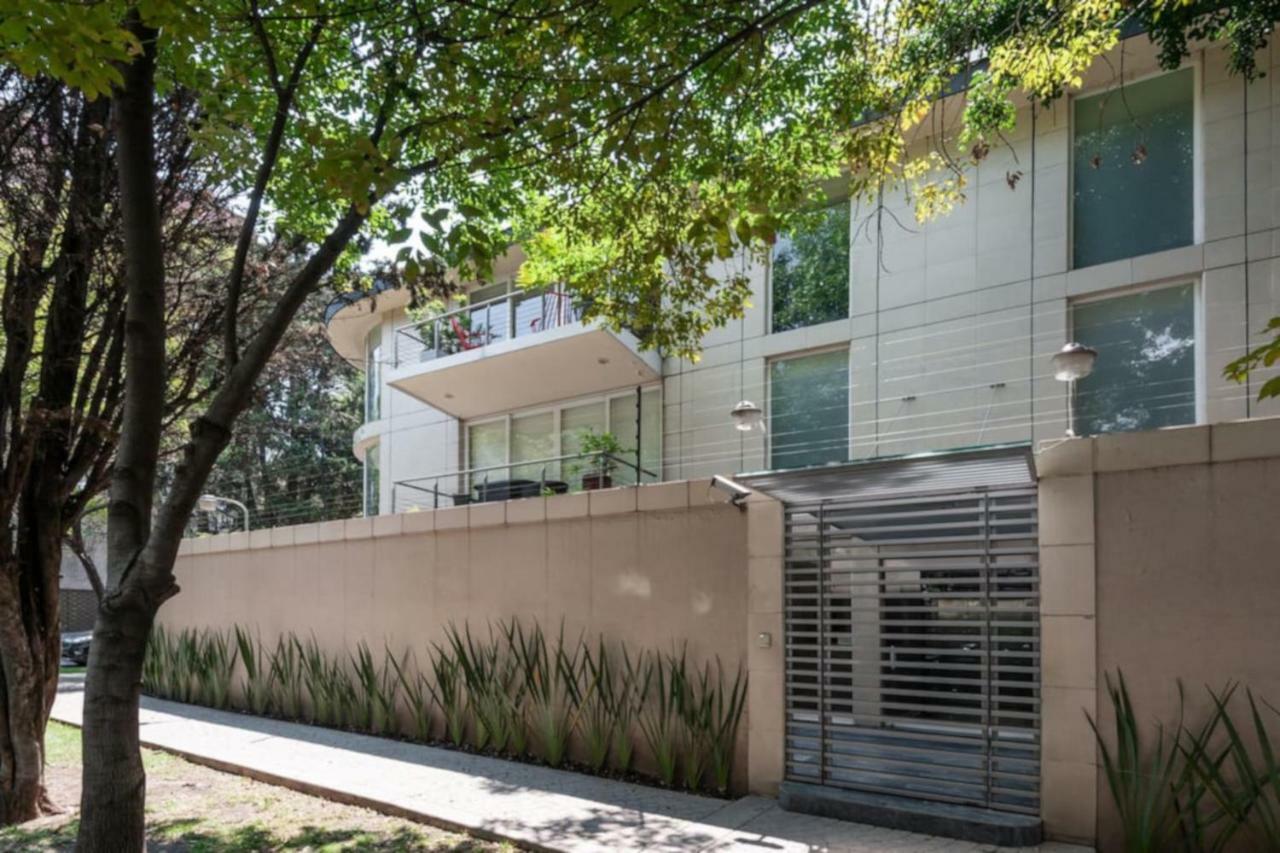 Mi Casa #2 At Polanco'S Most Exclusive Area مدينة مكسيكو المظهر الخارجي الصورة